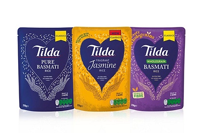 Half price Tilda rice