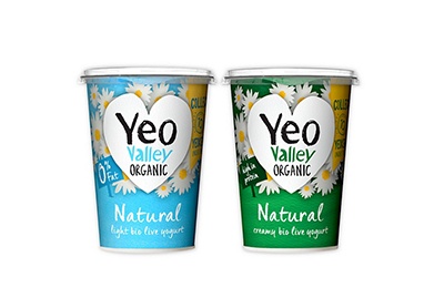Only £1.25 for Yeo Valley