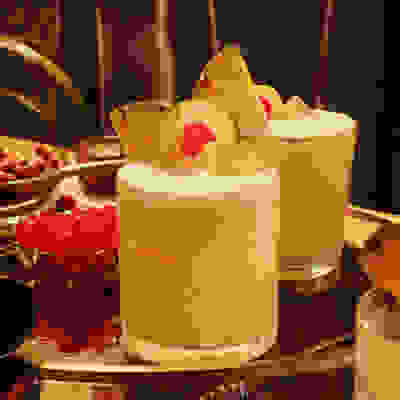 summer cocktail