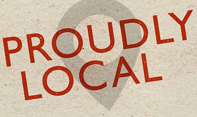 Proudly Local