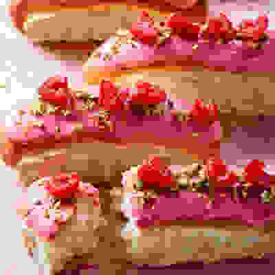 Raspberry recipes
