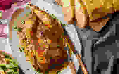 Mother's Day Sunday roast recipes