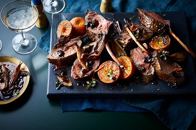 Try our recipe for roast venison rack with Cumberland glazed shallots. View step-by-step instructions and shop quality ingredients on waitrose.com.