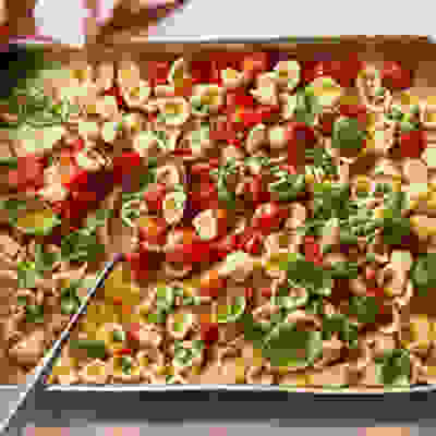 Basil recipes