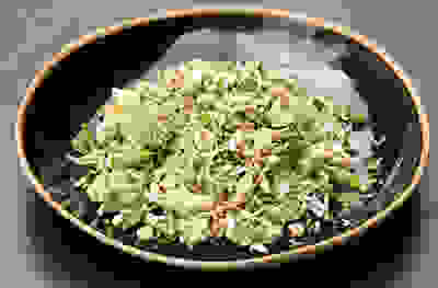 John Whaite's Soba Noodle Salad Recipe | Waitrose & Partners