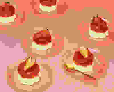 Strawberry recipes
