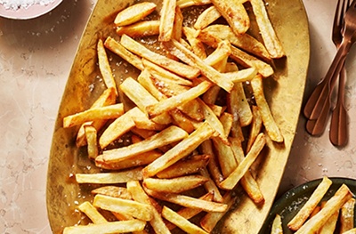 The best air fryer chips