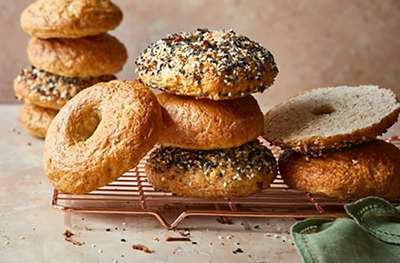 The best bagels