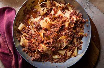The best bolognese