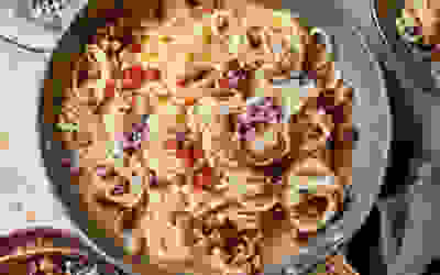 Classic carbonara