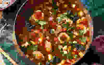 Dish recipes