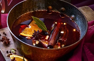 The best mulled wine