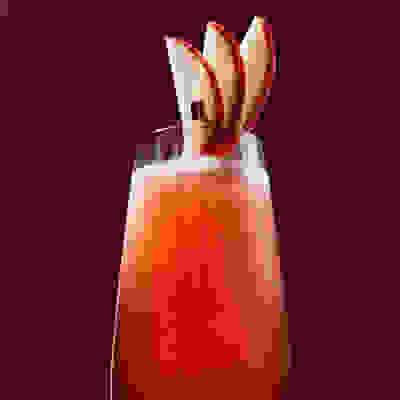 The fruity spritz