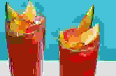 The ultimate bloody mary 