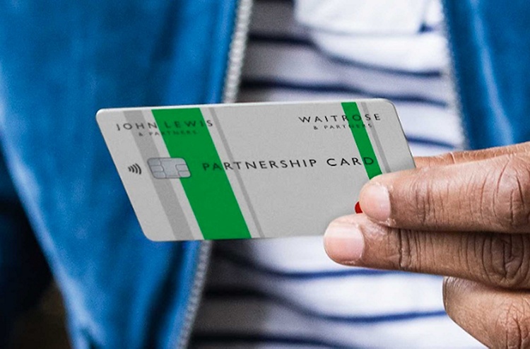  The new Partnership Credit Card