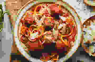 3 for £10 on Ready Meals