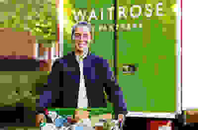 Waitrose X Deliveroo