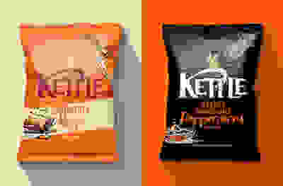 Kettle Crisps