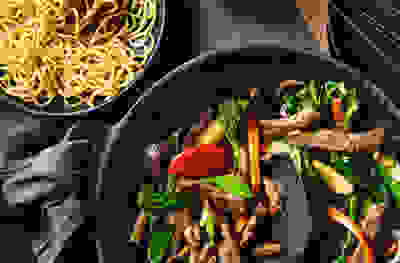 Meal deals for 2 - From £7