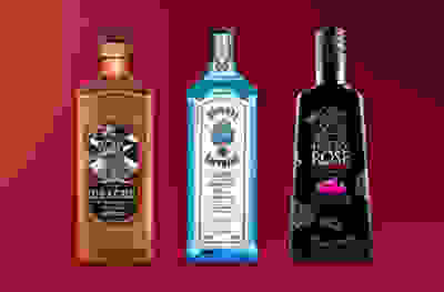 Offers spirits