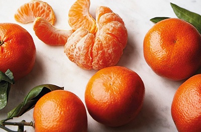 Easy Peelers: Clementines