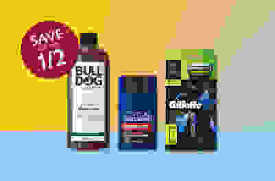 Men's Toiletries