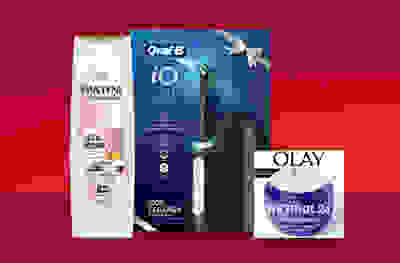 Half Price Health & Beauty