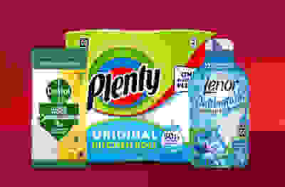 Save up to 1/3 Household