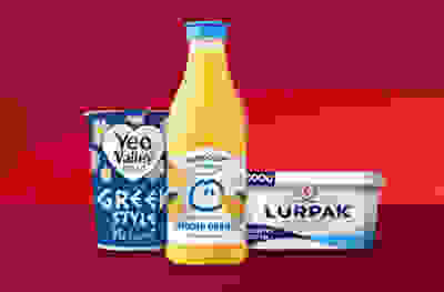 Save up to 1/3 on fridge fillers