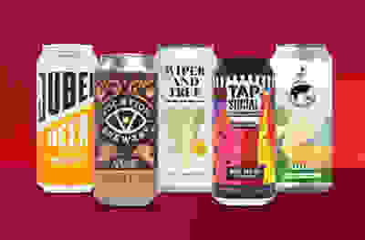 5 for 4 Craft beers