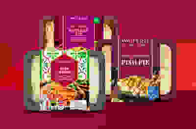 3 for £10 Ready meals