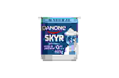 Now £1.50 Danone Skyr 450g