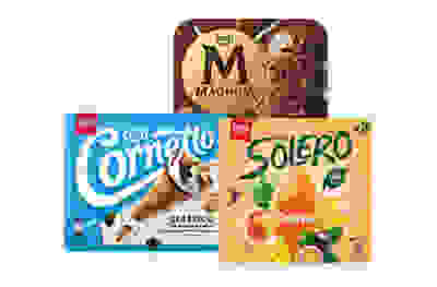 Offers Ice cream