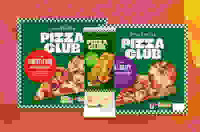 Save 25% Waitrose Pizza Club
