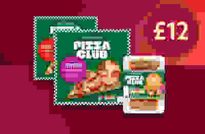 Pizza Club Meal Deal