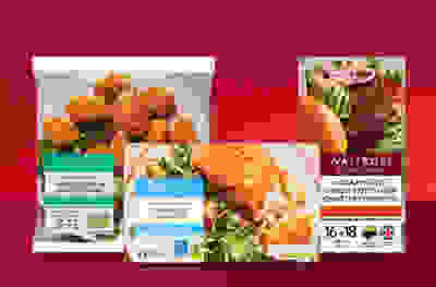 4 for 3 Frozen meat, chicken & fish