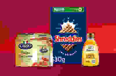 Offers Food cupboard