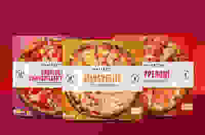 Save 1/3 Stonebaked pizzas