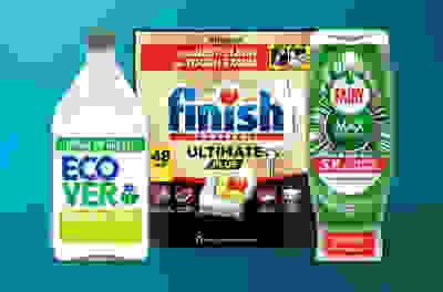 Offers Dishwashing