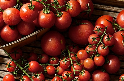 image of Duchy Organic tomatoes