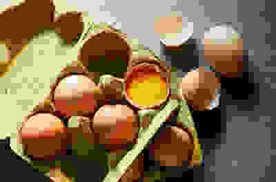 image of Duchy Organic eggs