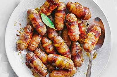 Image of pigs in blankets