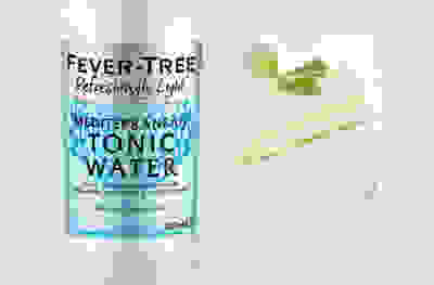 Image of Fever Tree Flavoured Tonic Water