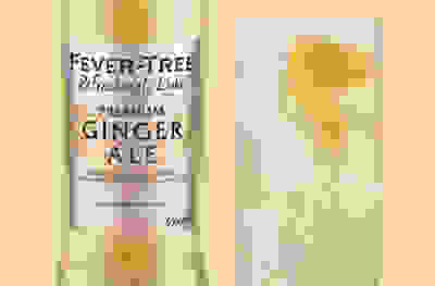 Image of Fever Tree Ginger Ale Tonic Water
