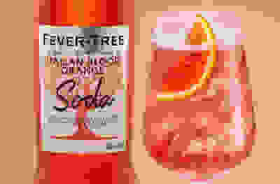Image of Fever Tree Blood Orange Tonic Water