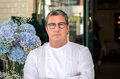 Image of Claude Bosi Chef