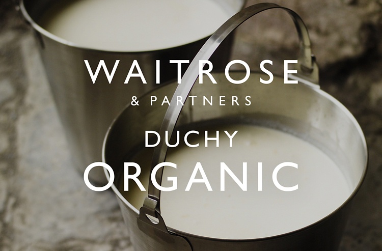 image of Duchy organic milk