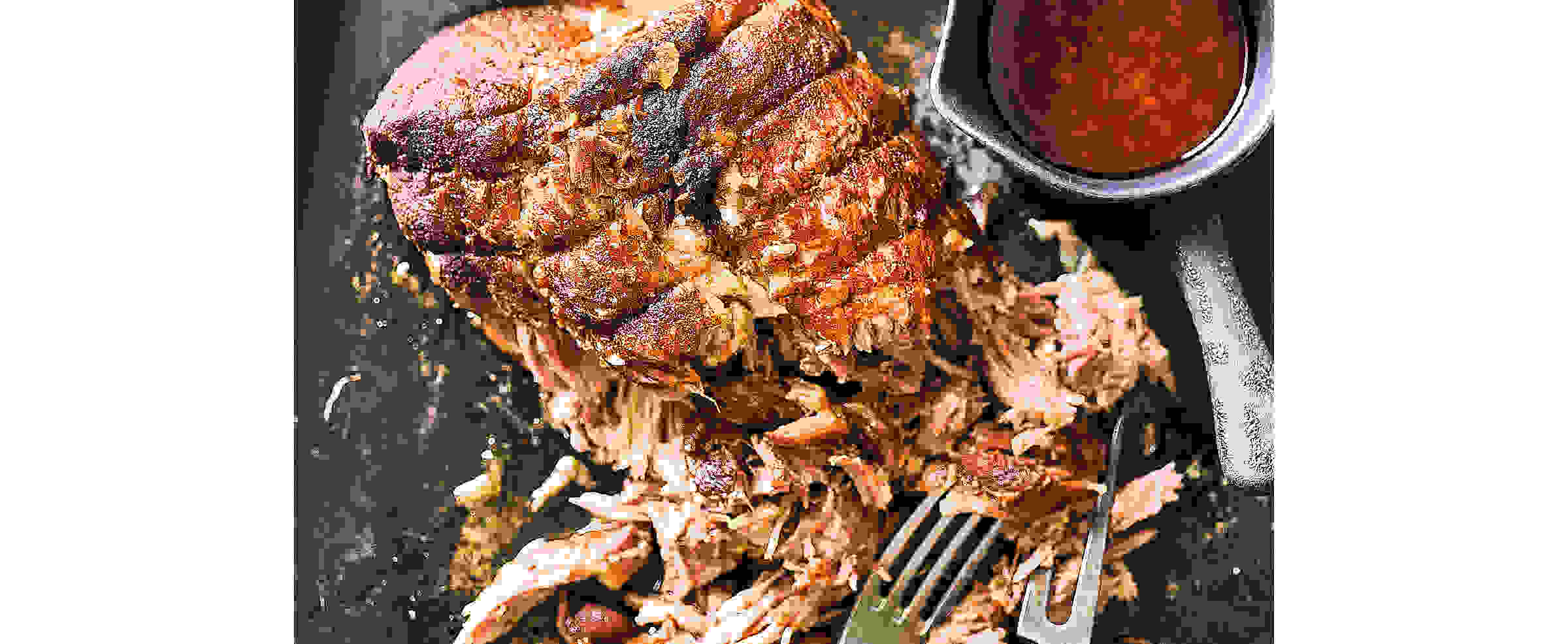 MARTHA S STICKY PULLED PORK Waitrose Partners
