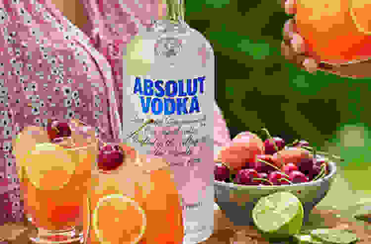 Absolut Waitrose Partners
