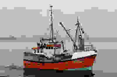 Fishing boat